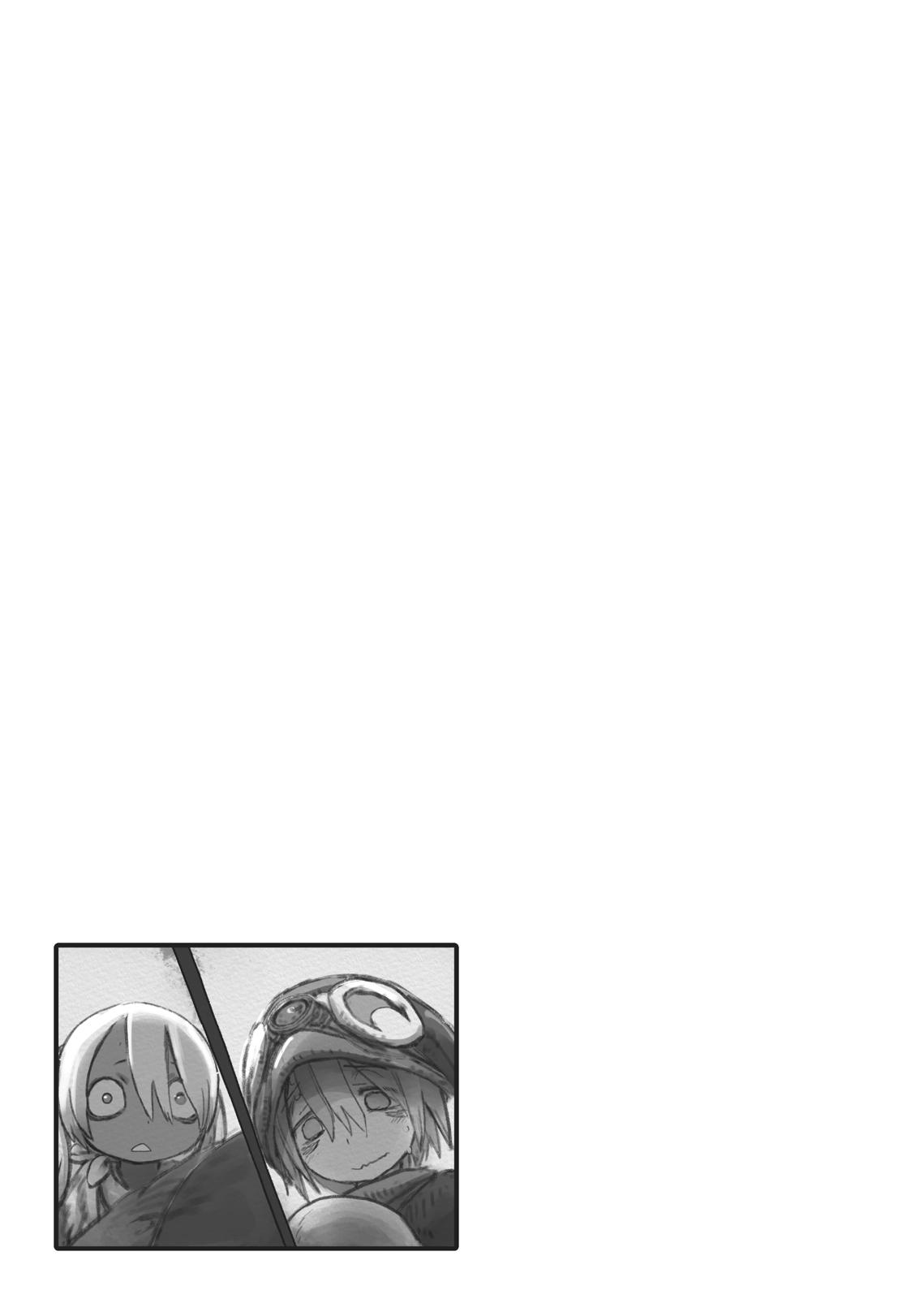 Made in Abyss Hello,Abyss 48 34