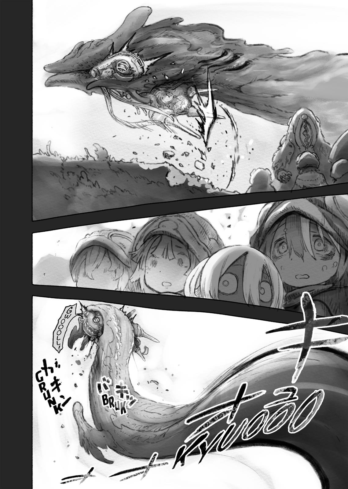 Made in Abyss Hello,Abyss 49 6