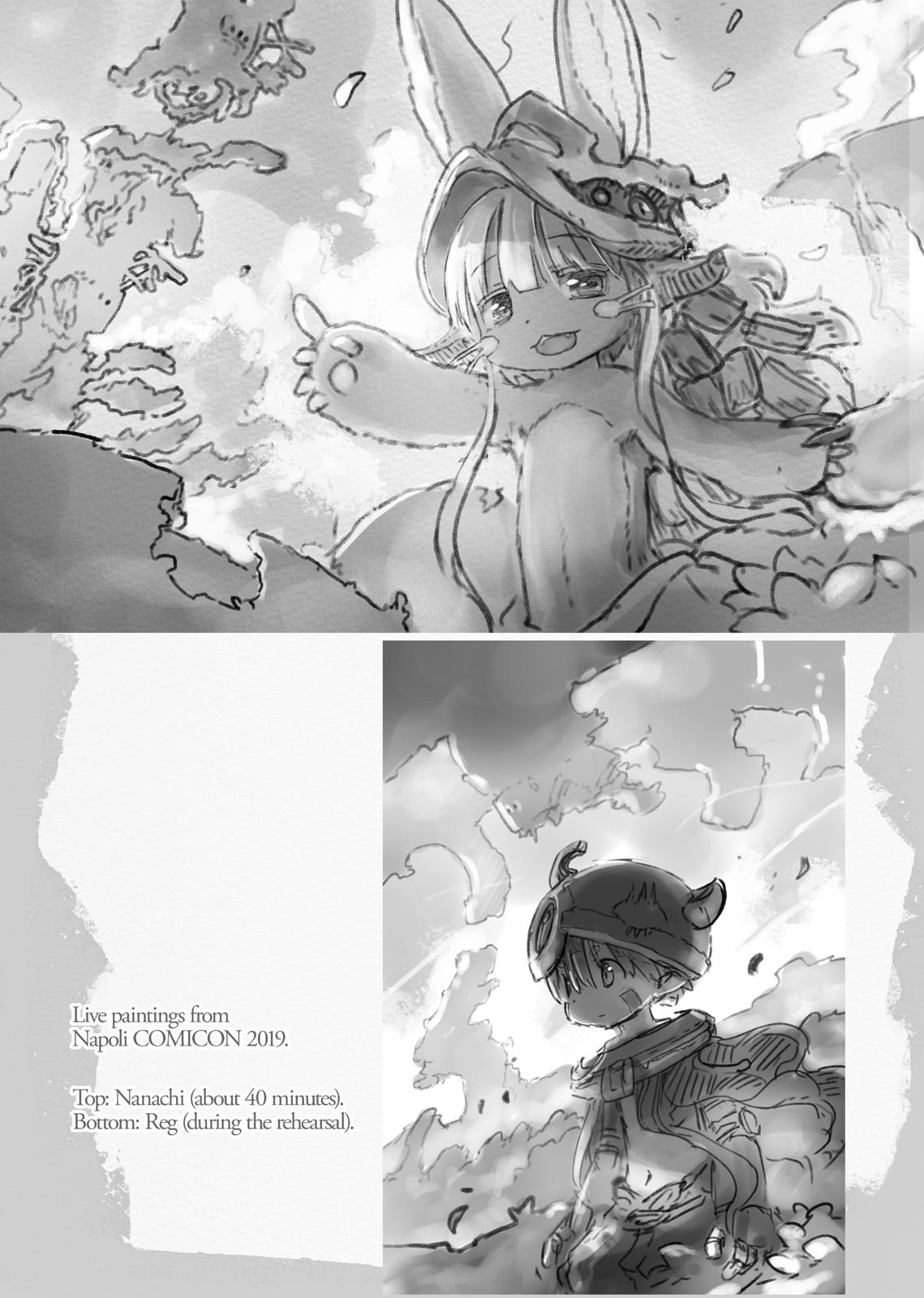 Made in Abyss Hello,Abyss 49 28