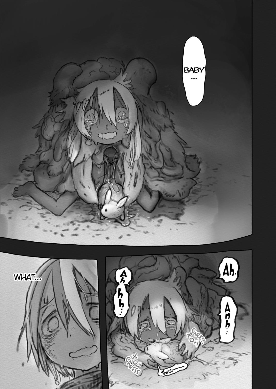 Made in Abyss Hello,Abyss 50 21
