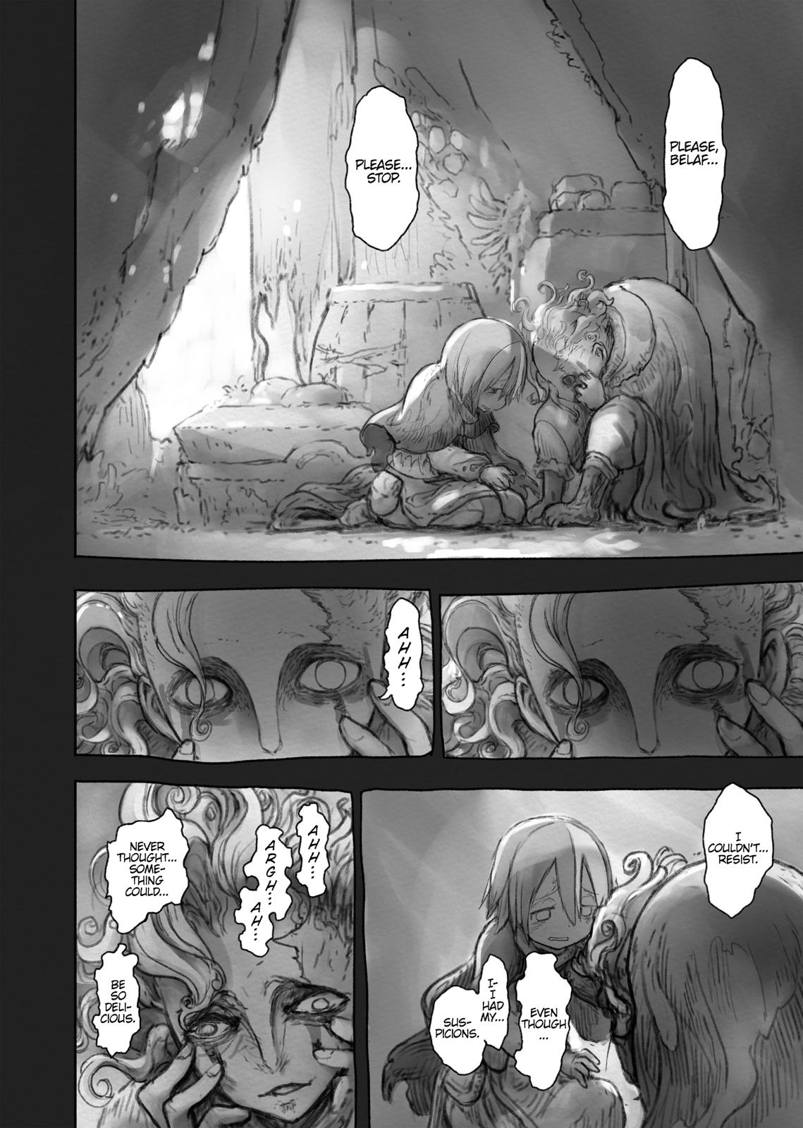 Made in Abyss Hello,Abyss 51 2