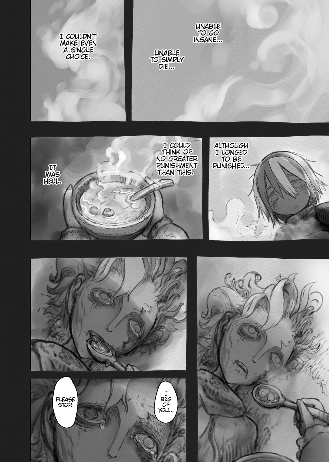Made in Abyss Hello,Abyss 51 12