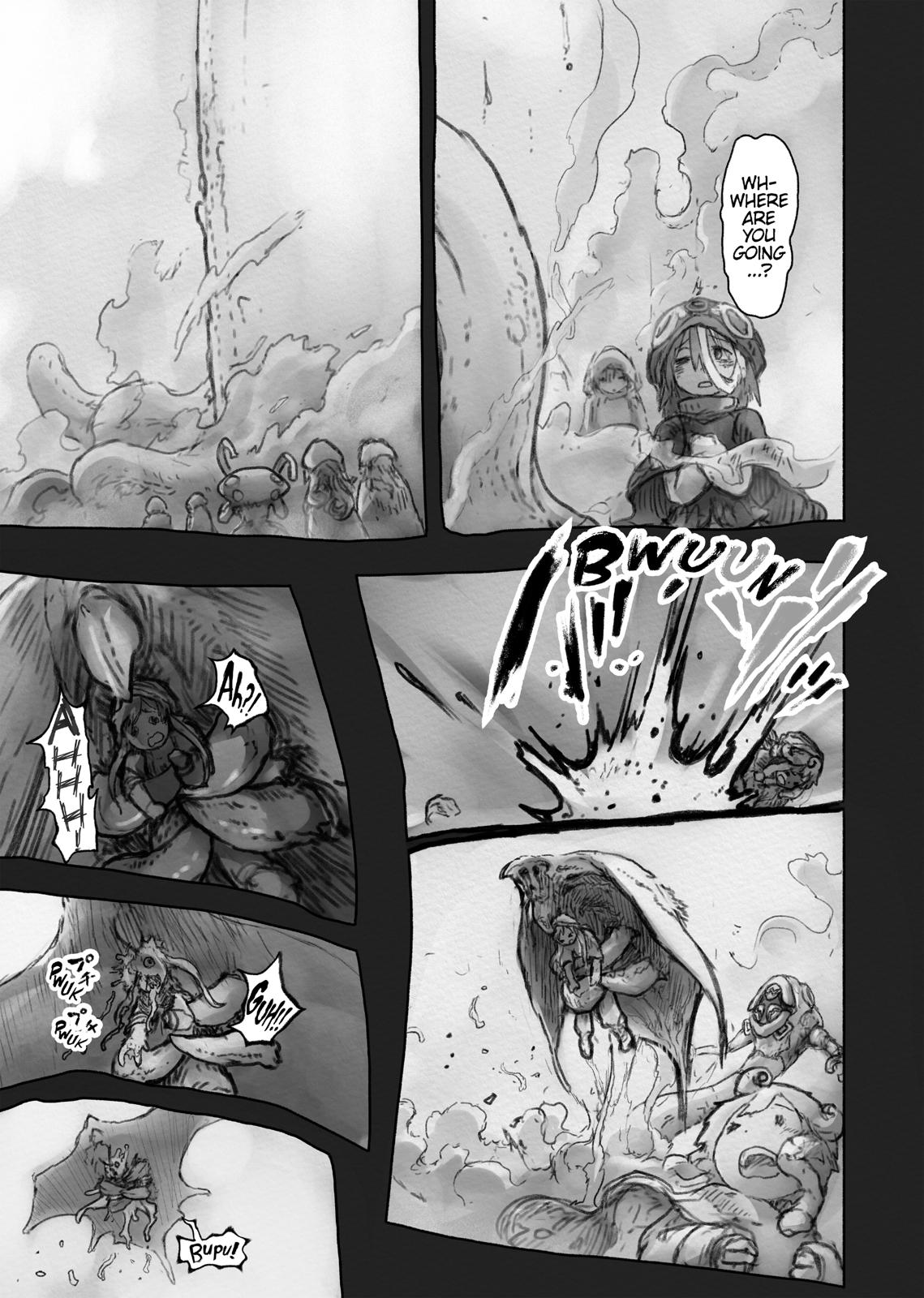 Made in Abyss Hello,Abyss 51 19