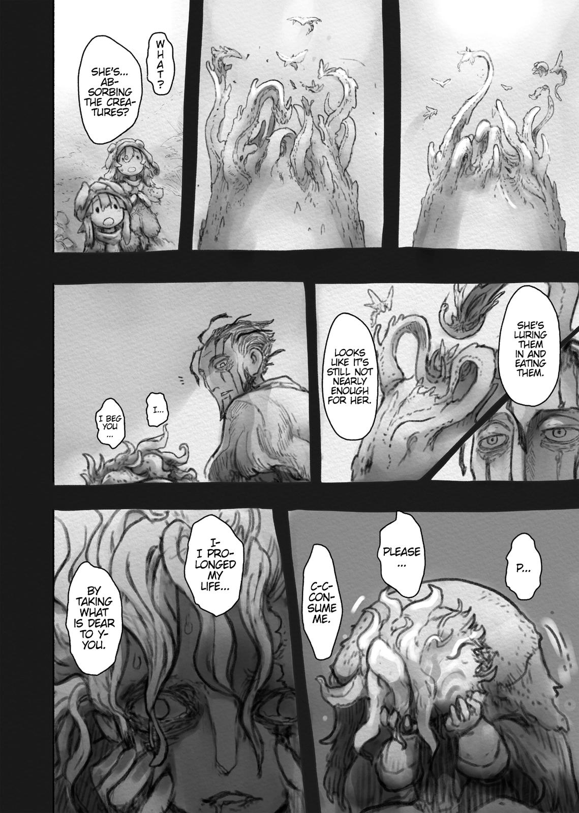Made in Abyss Hello,Abyss 51 22