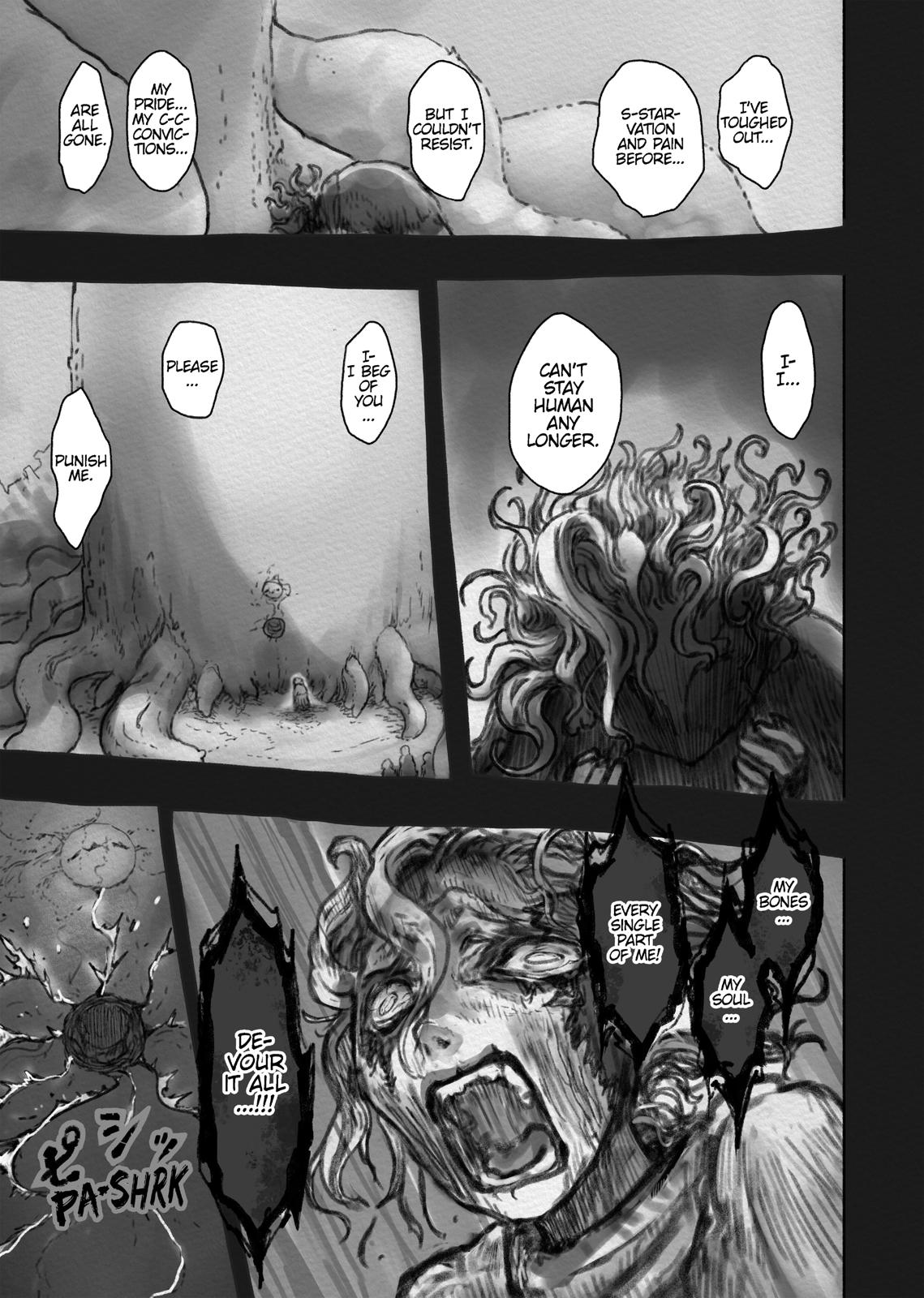 Made in Abyss Hello,Abyss 51 23