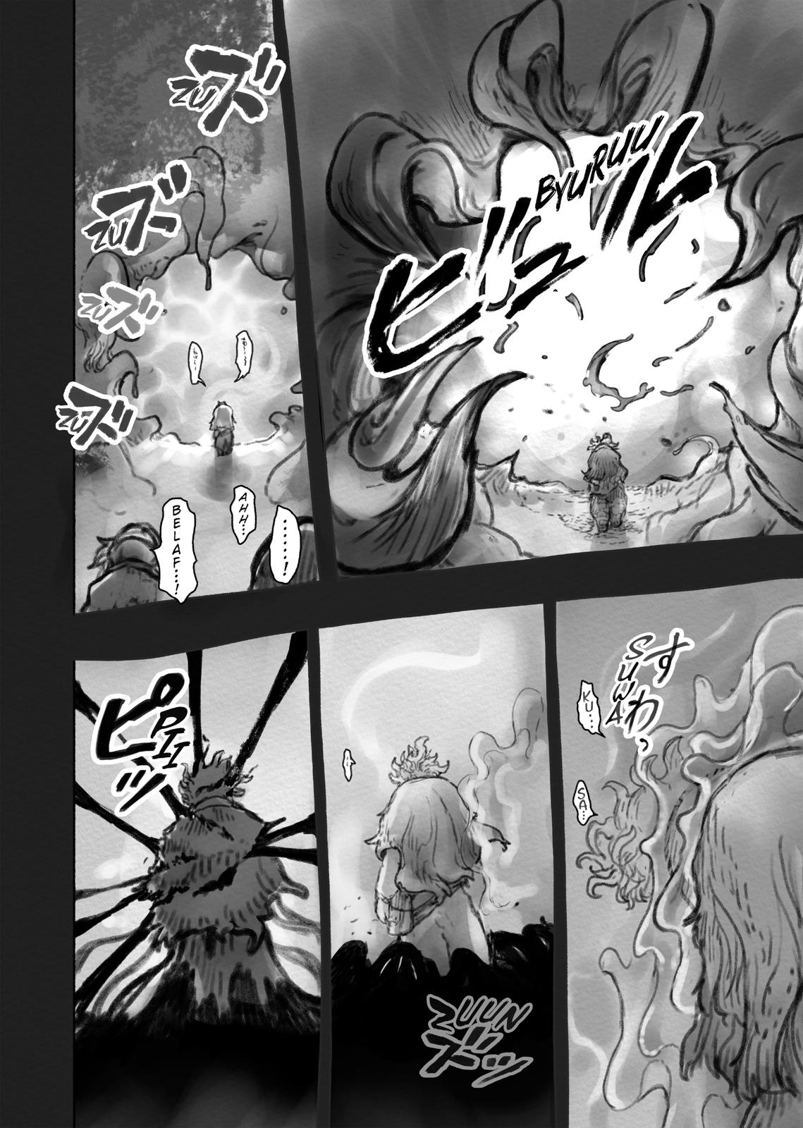 Made in Abyss Hello,Abyss 51 24