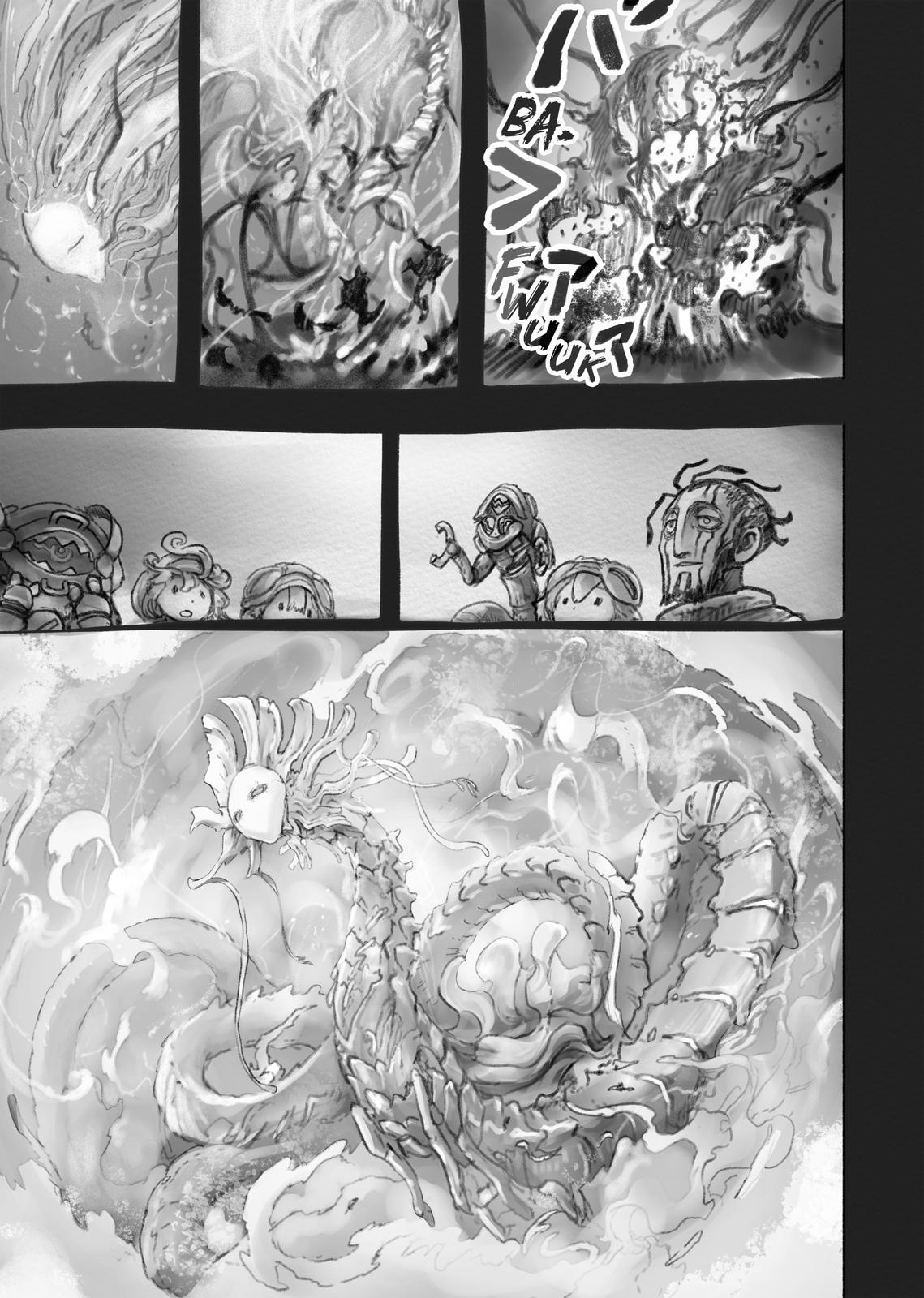 Made in Abyss Hello,Abyss 51 25