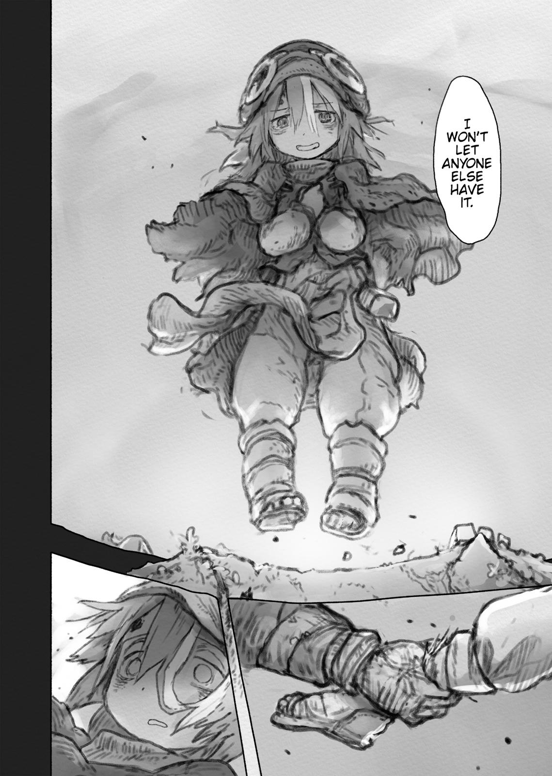 Made in Abyss Hello,Abyss 51 30