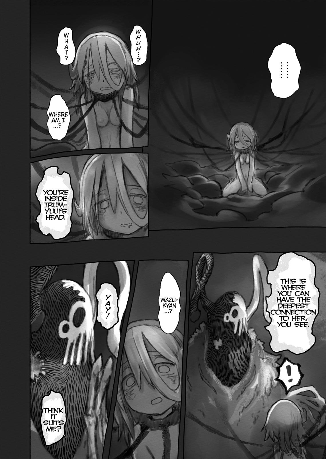 Made in Abyss Hello,Abyss 51 32