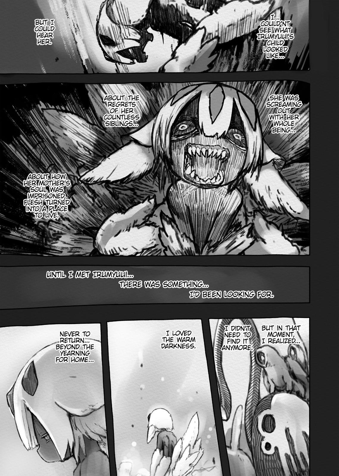 Made in Abyss Hello,Abyss 51 40