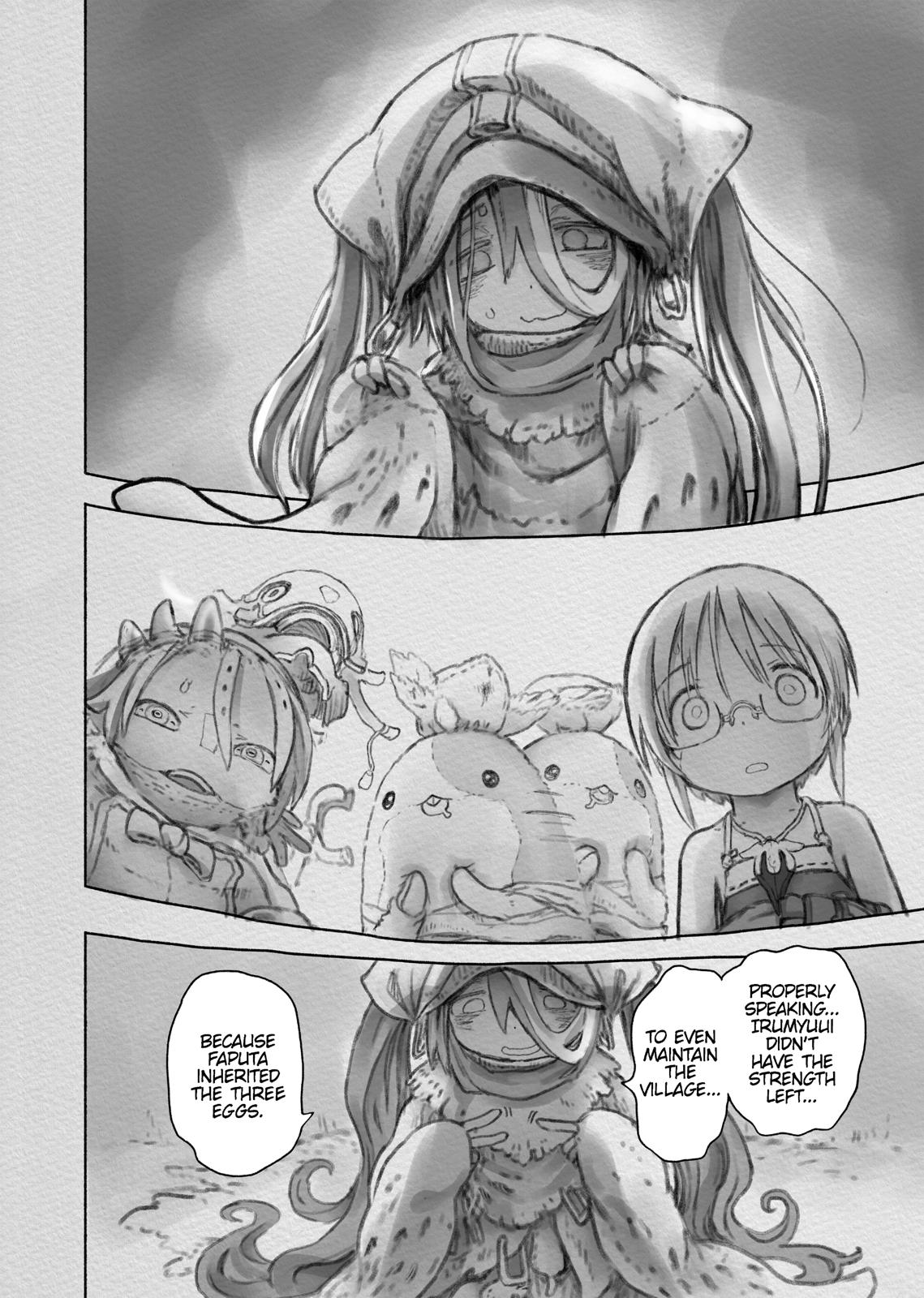Made in Abyss Hello,Abyss 51 45