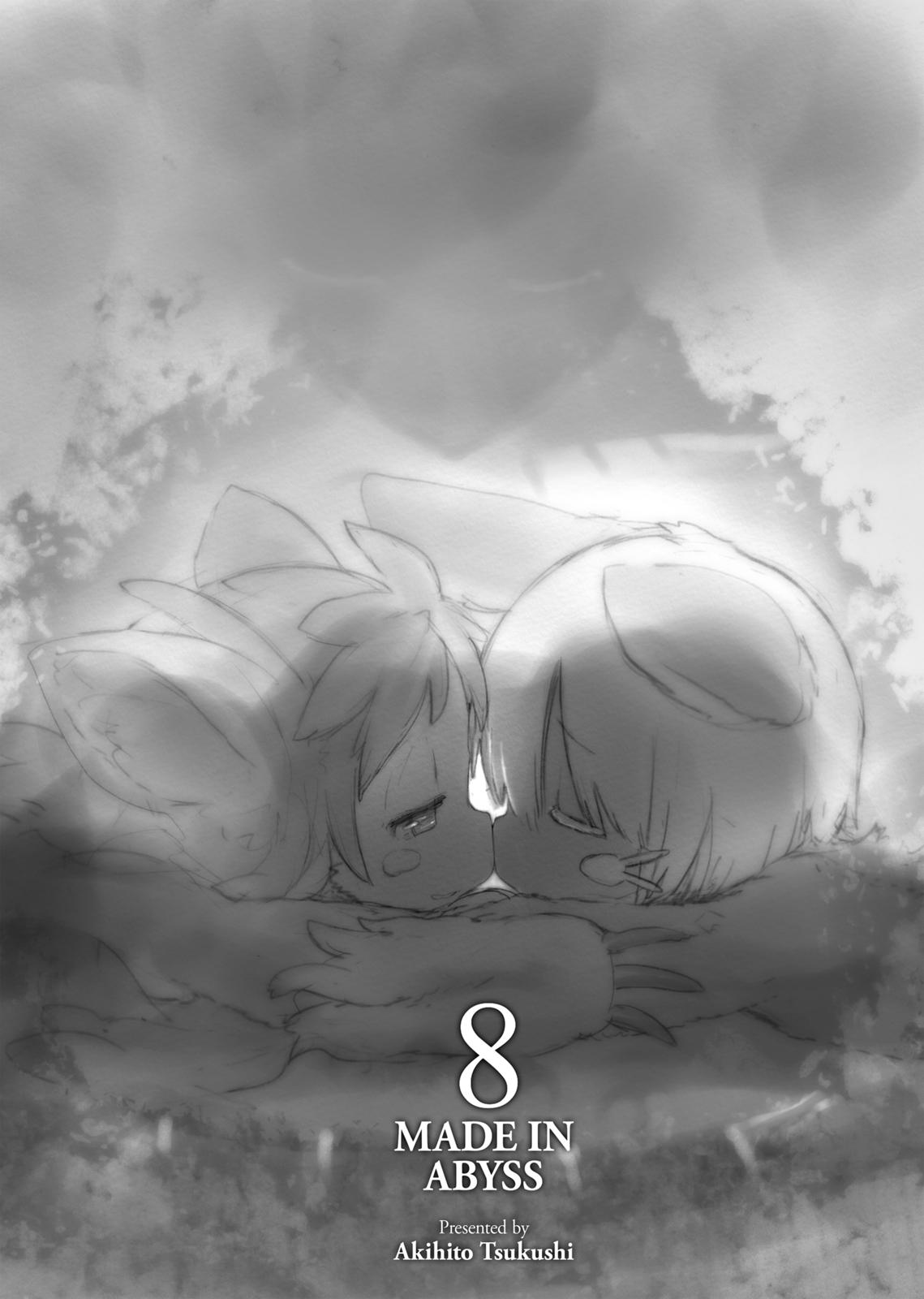 Made in Abyss Hello,Abyss 51.5 16