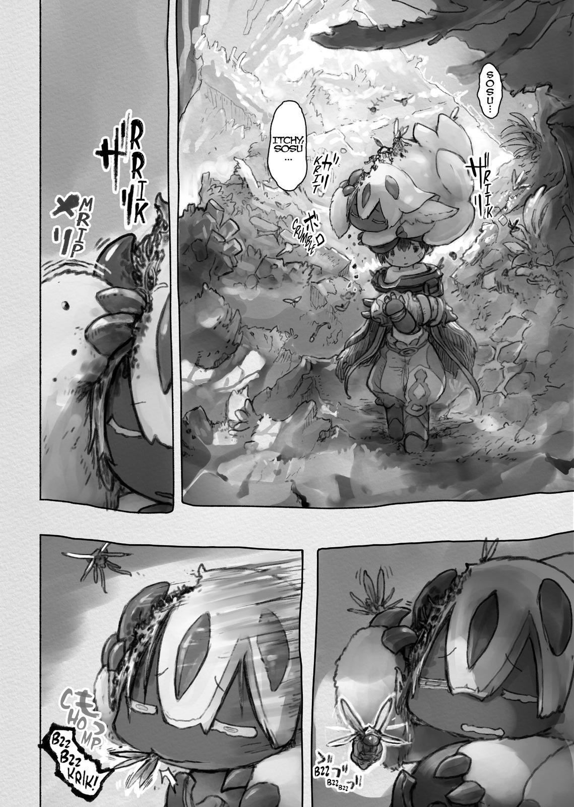Made in Abyss Hello,Abyss 52 6