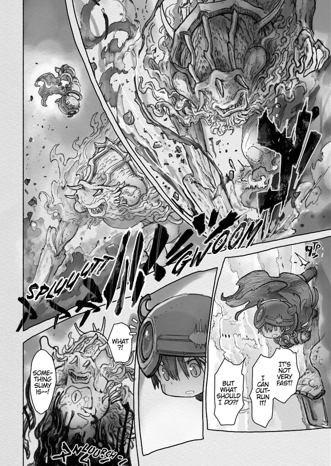 Made in Abyss Hello,Abyss 52 30