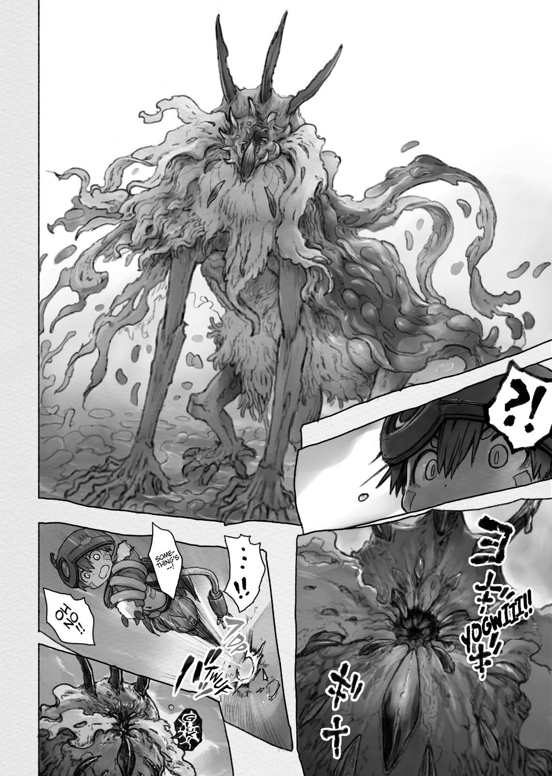 Made in Abyss Hello,Abyss 53 2