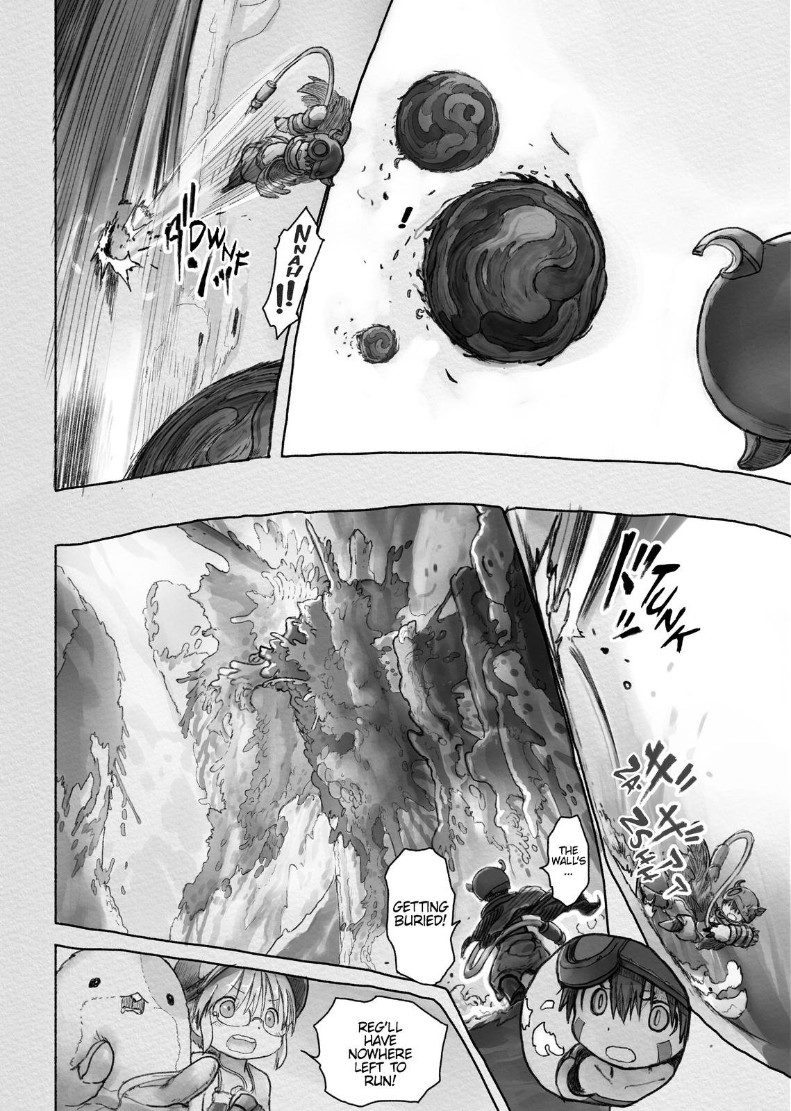 Made in Abyss Hello,Abyss 53 4