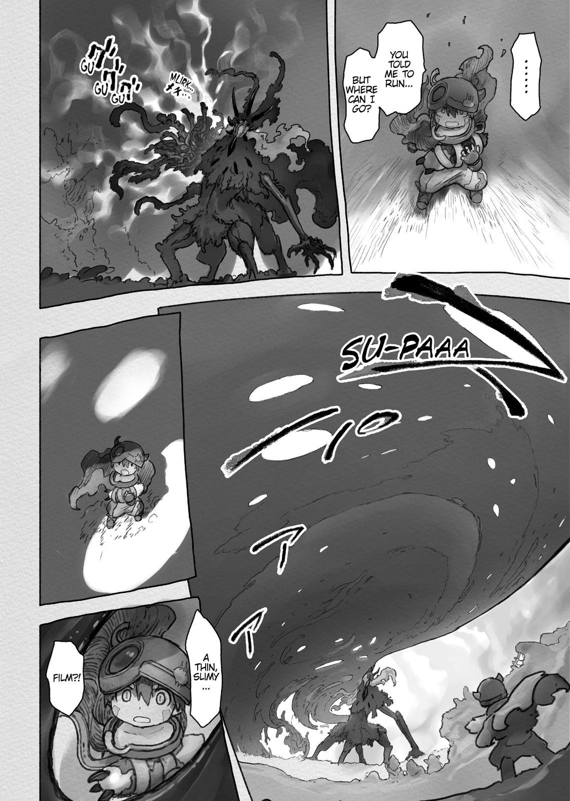 Made in Abyss Hello,Abyss 53 6