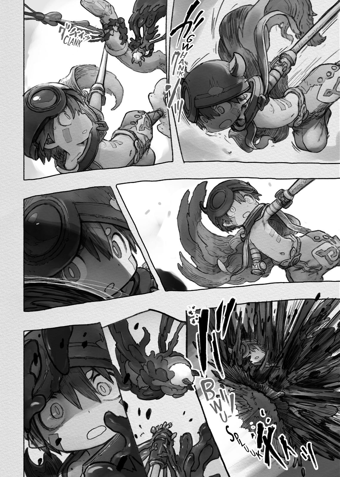 Made in Abyss Hello,Abyss 53 8