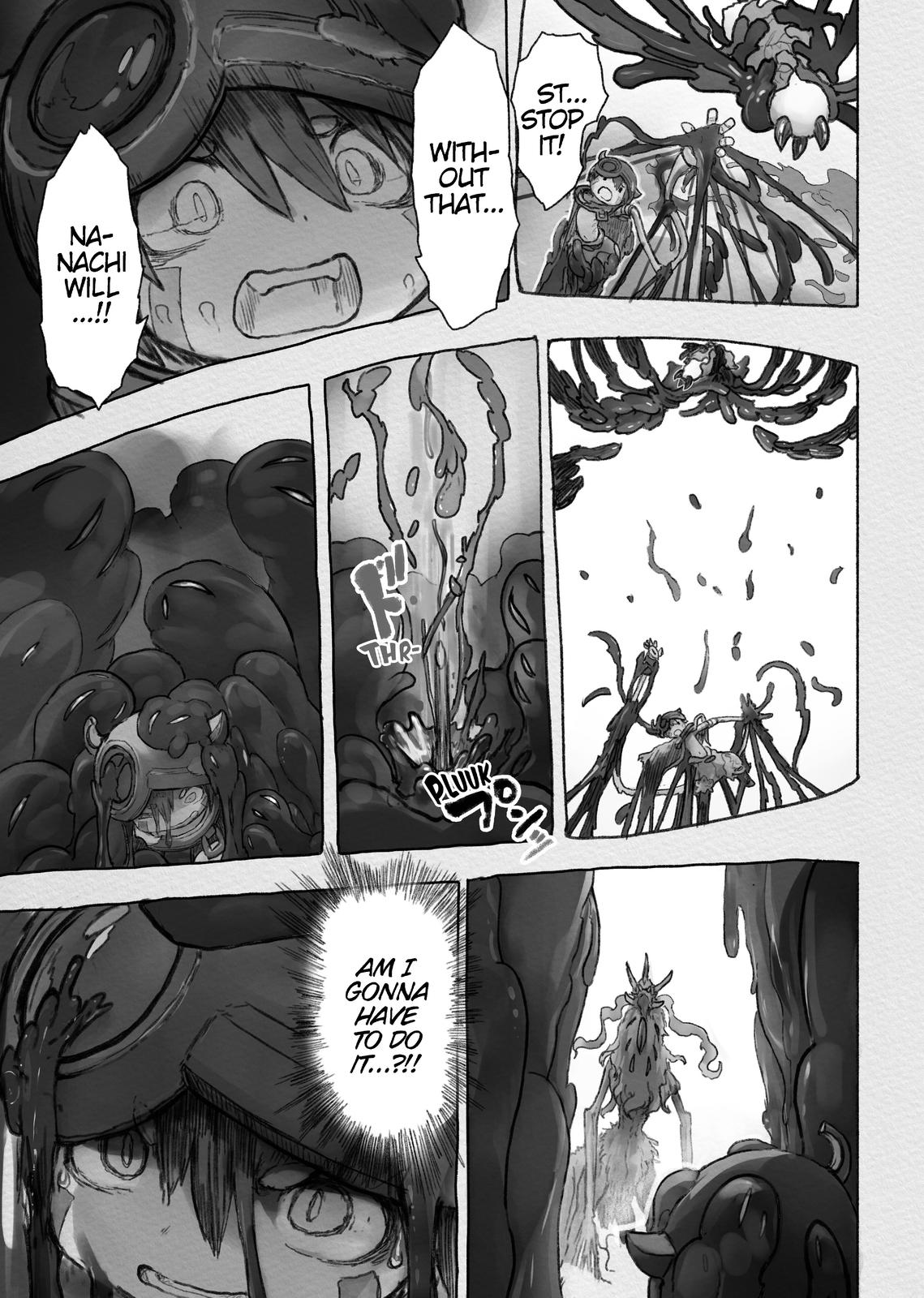Made in Abyss Hello,Abyss 53 9