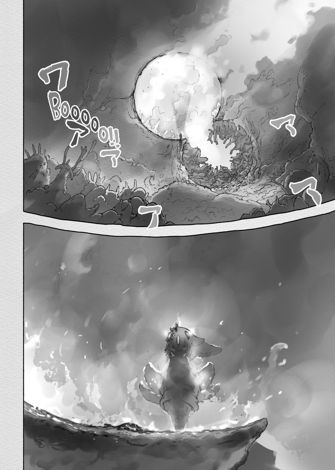 Made in Abyss Hello,Abyss 53 15