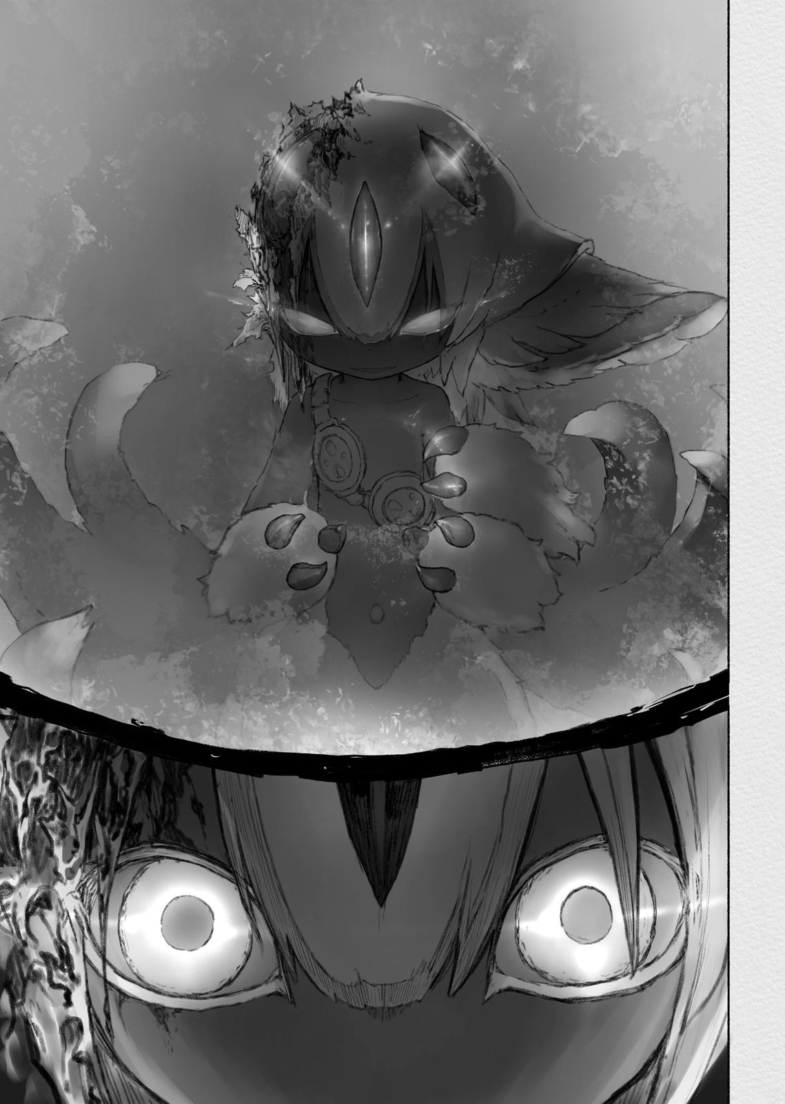 Made in Abyss Hello,Abyss 53 16
