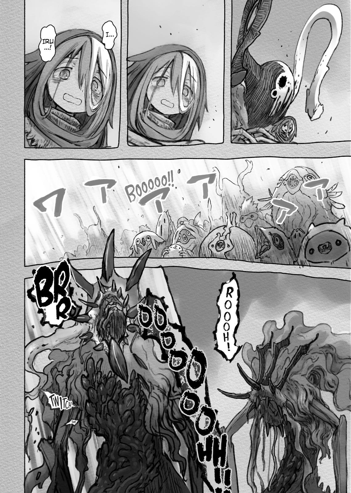 Made in Abyss Hello,Abyss 53 17