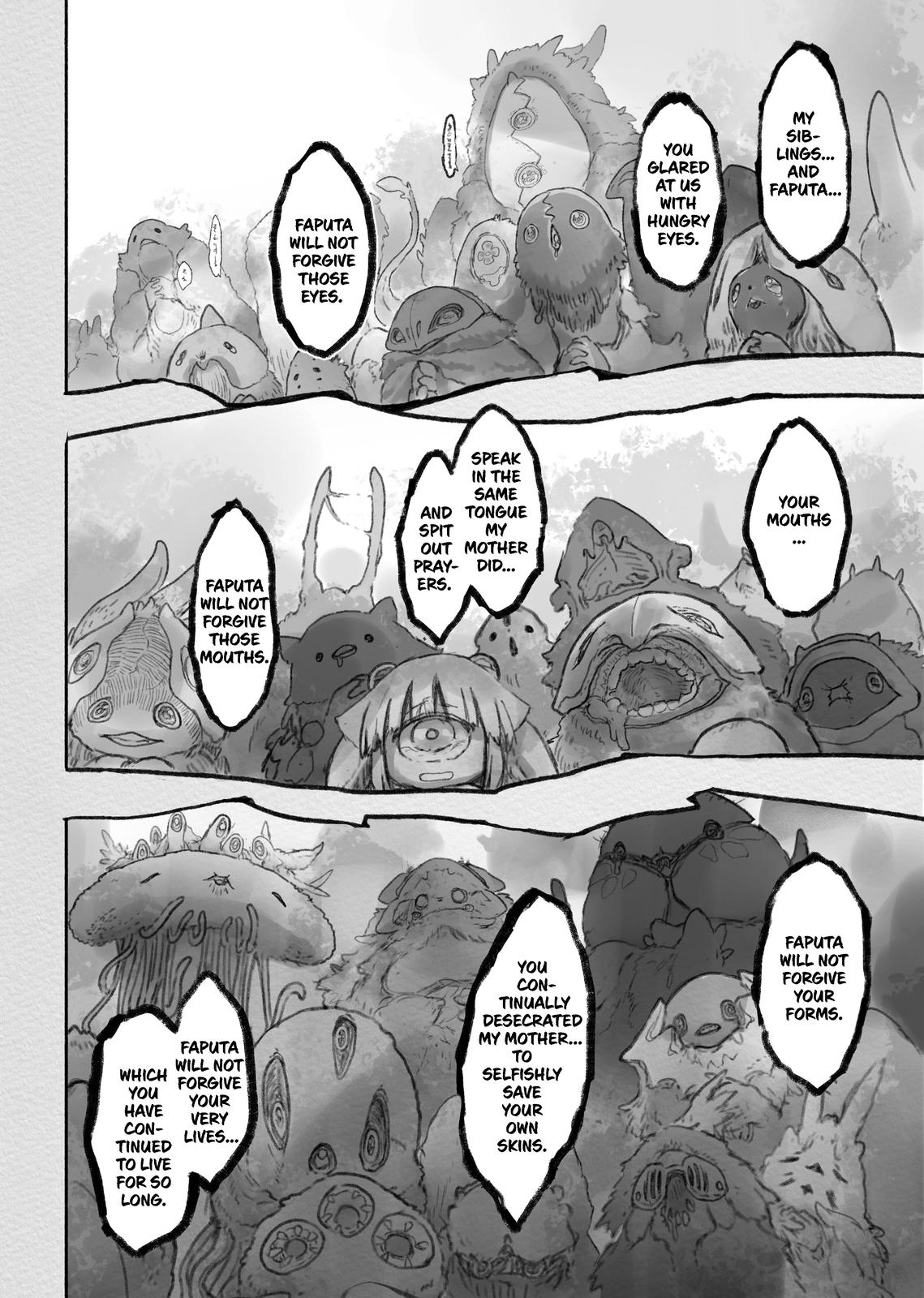 Made in Abyss Hello,Abyss 53 19