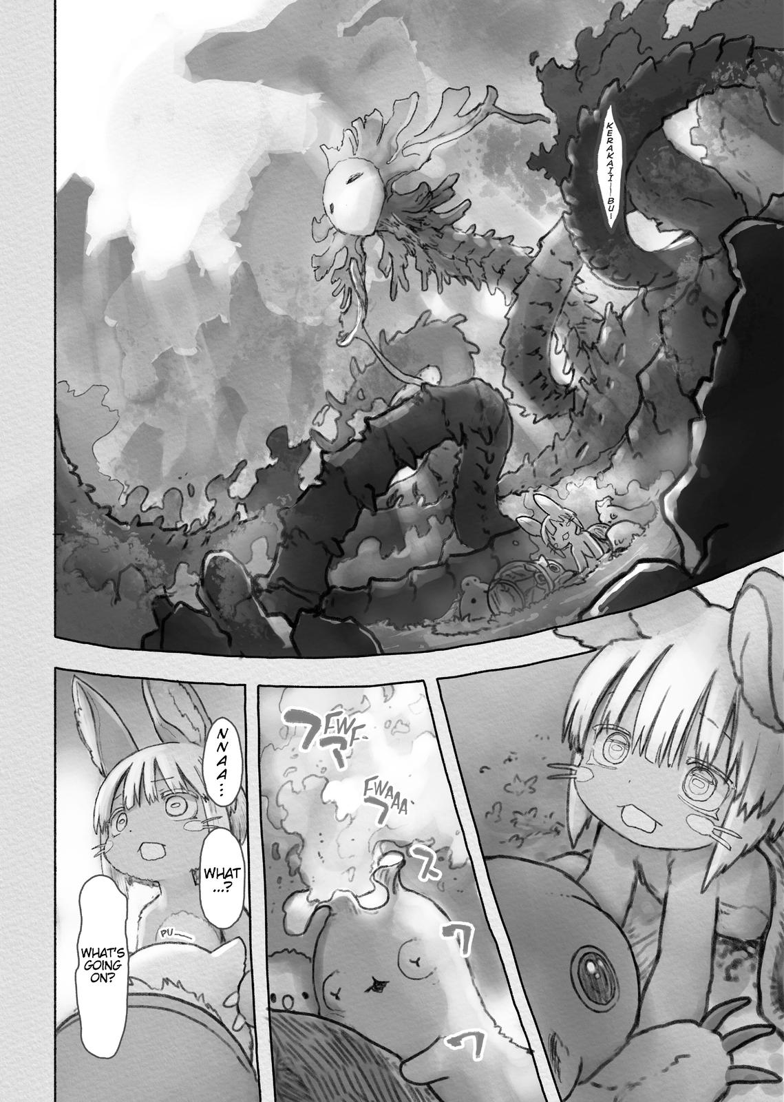 Made in Abyss Hello,Abyss 53 27