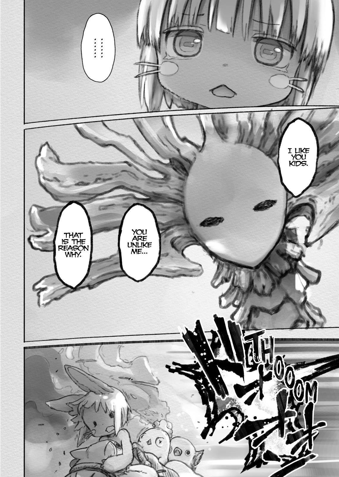 Made in Abyss Hello,Abyss 54 4