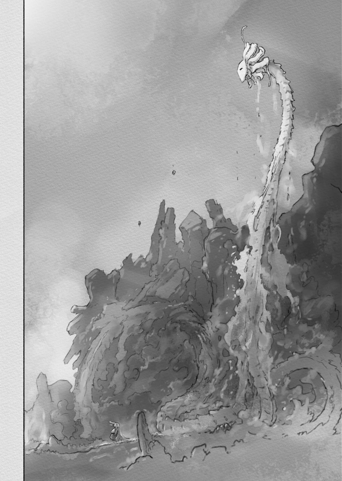 Made in Abyss Hello,Abyss 54 14