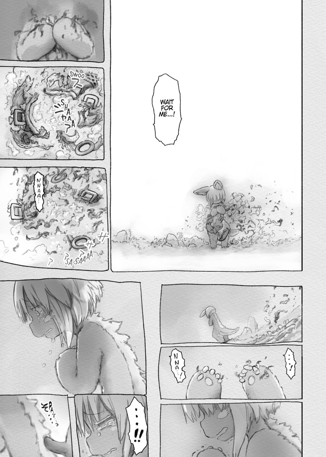 Made in Abyss Hello,Abyss 54 17