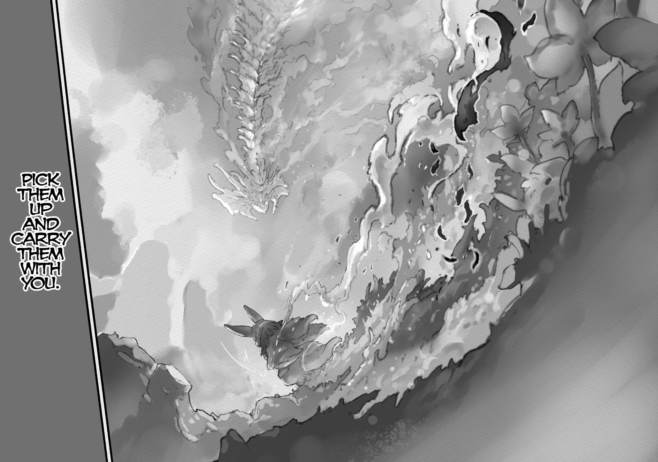 Made in Abyss Hello,Abyss 54 20