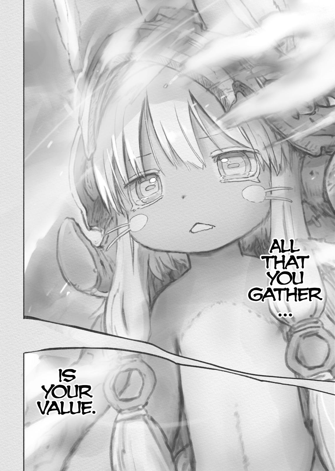 Made in Abyss Hello,Abyss 54 21