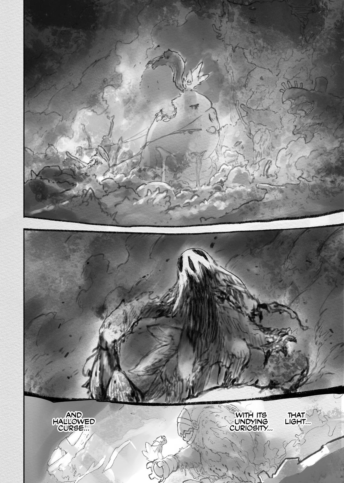 Made in Abyss Hello,Abyss 54 25