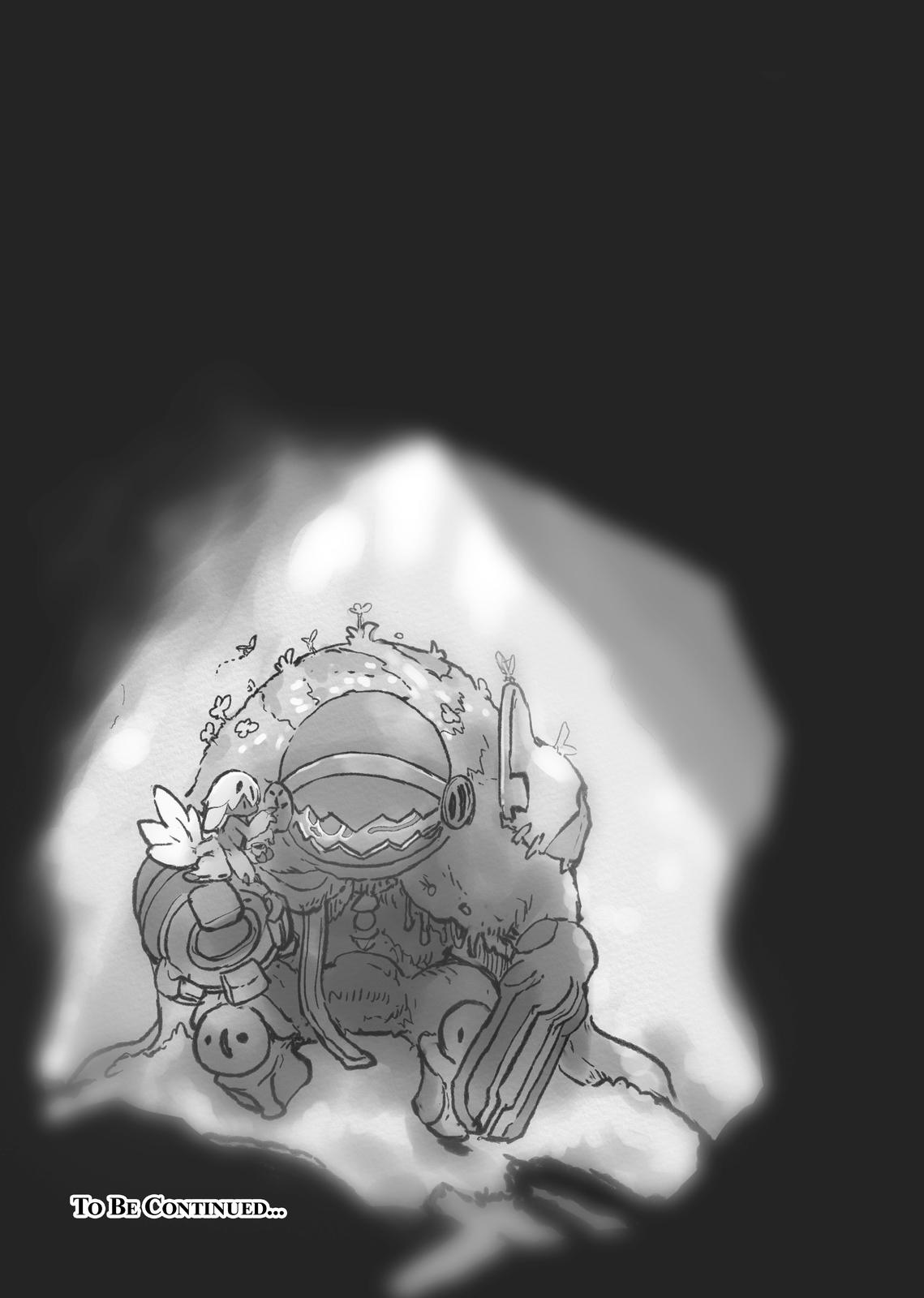 Made in Abyss Hello,Abyss 55.5 15