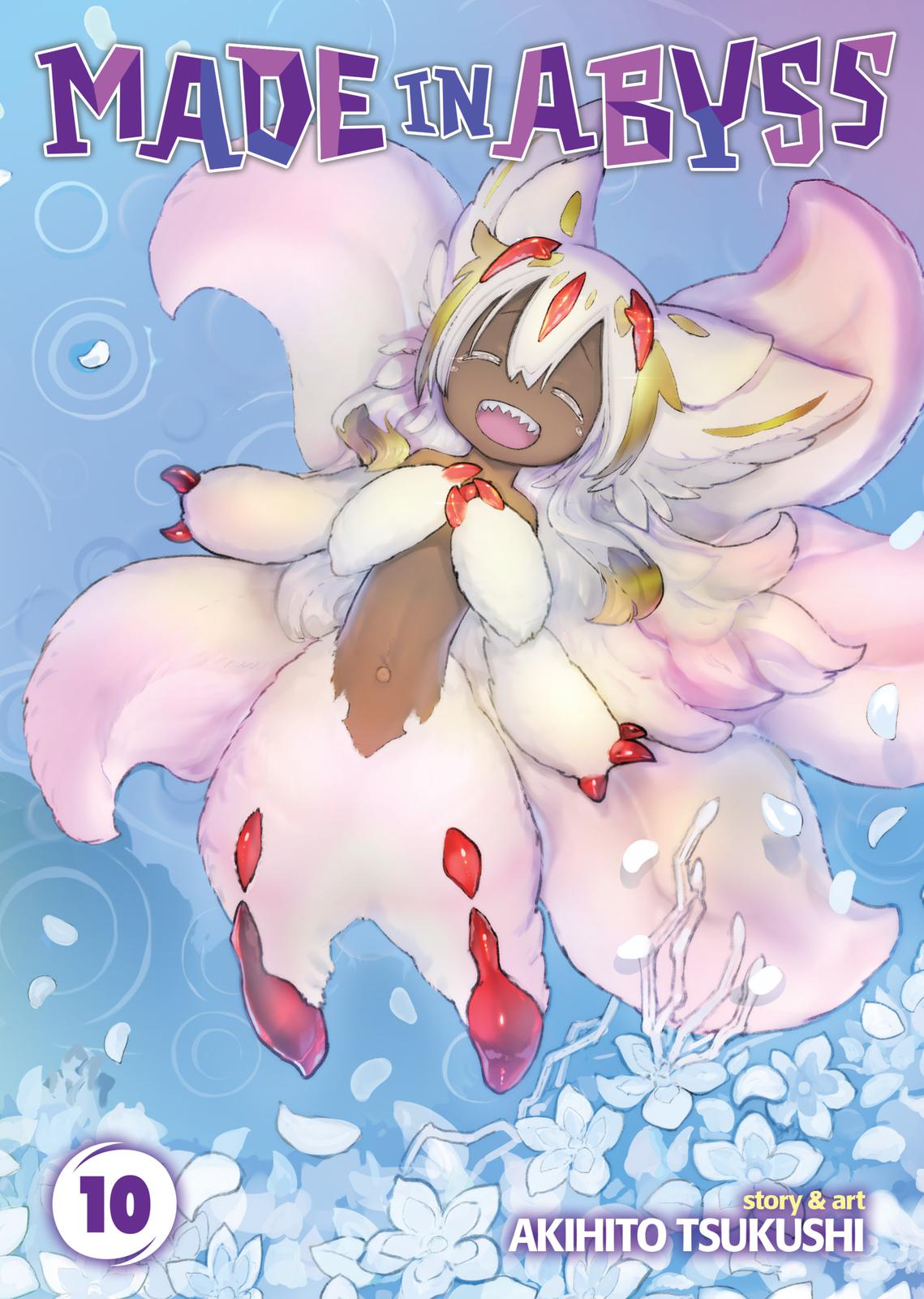 Made in Abyss Hello,Abyss 56 1