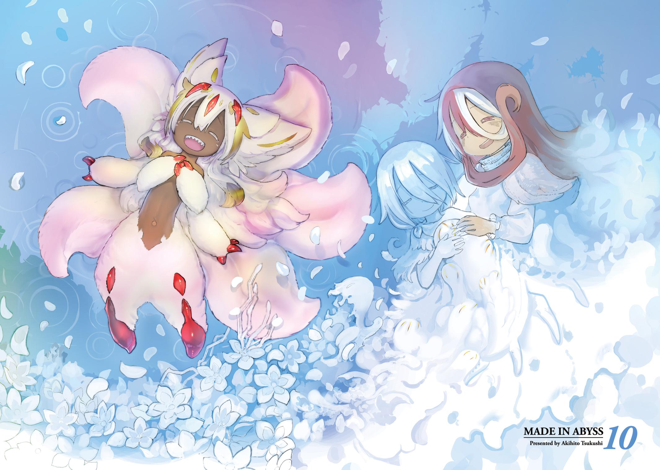 Made in Abyss Hello,Abyss 56 2