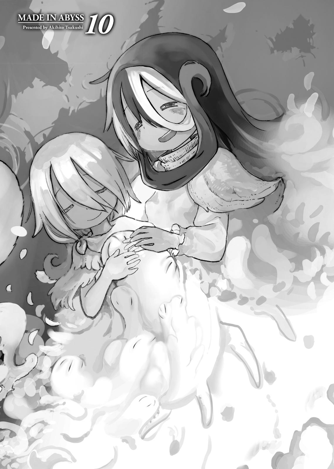Made in Abyss Hello,Abyss 56 4