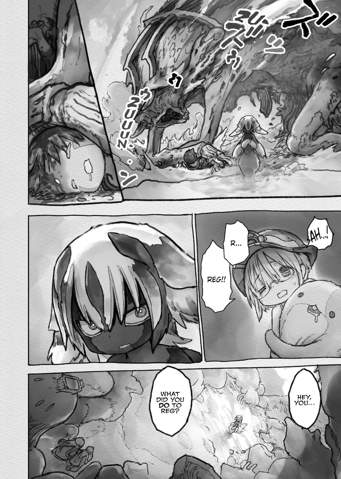 Made in Abyss Hello,Abyss 56 10