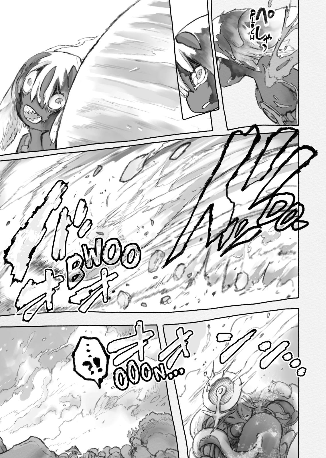 Made in Abyss Hello,Abyss 56 17