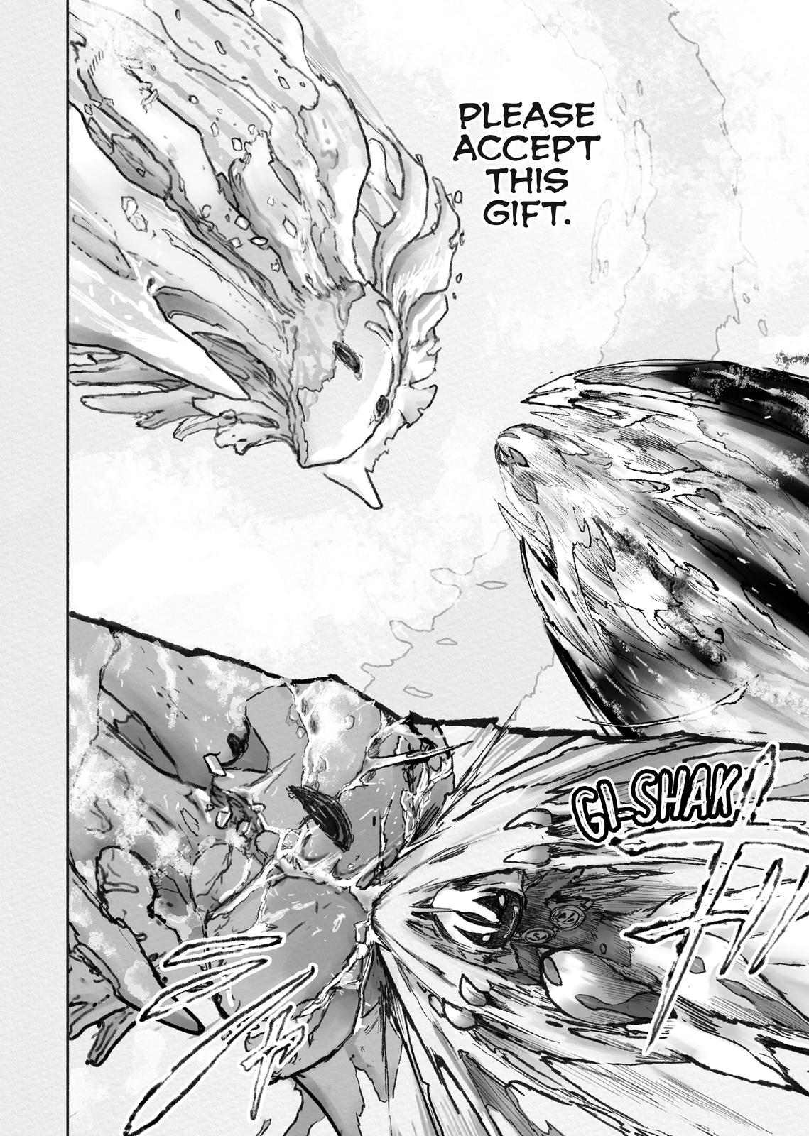 Made in Abyss Hello,Abyss 56 26