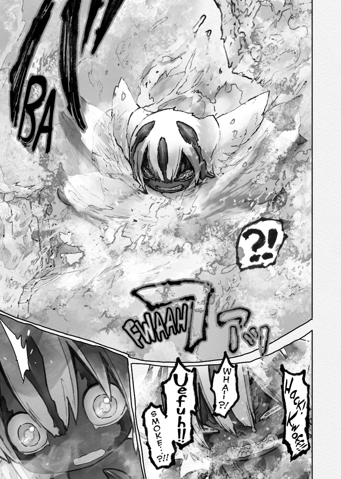 Made in Abyss Hello,Abyss 56 27