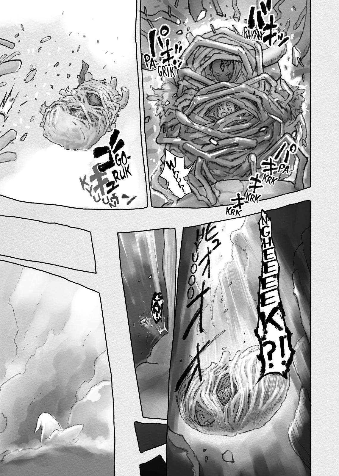 Made in Abyss Hello,Abyss 56 35