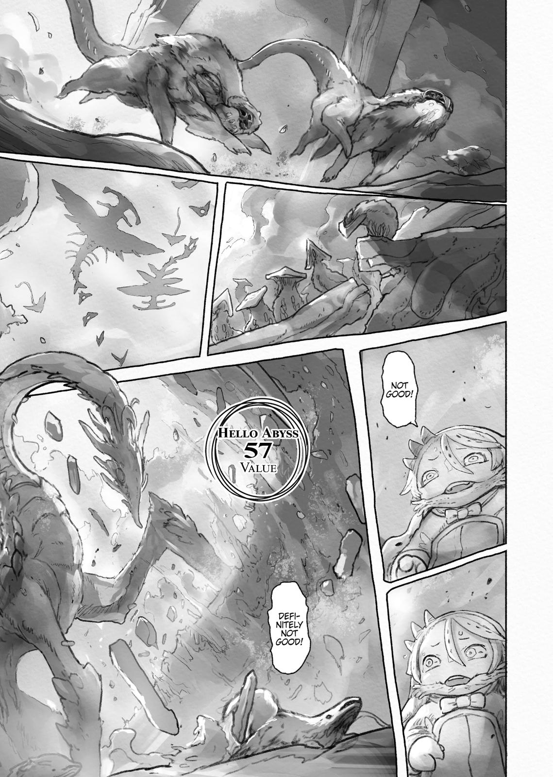 Made in Abyss Hello,Abyss 57 1