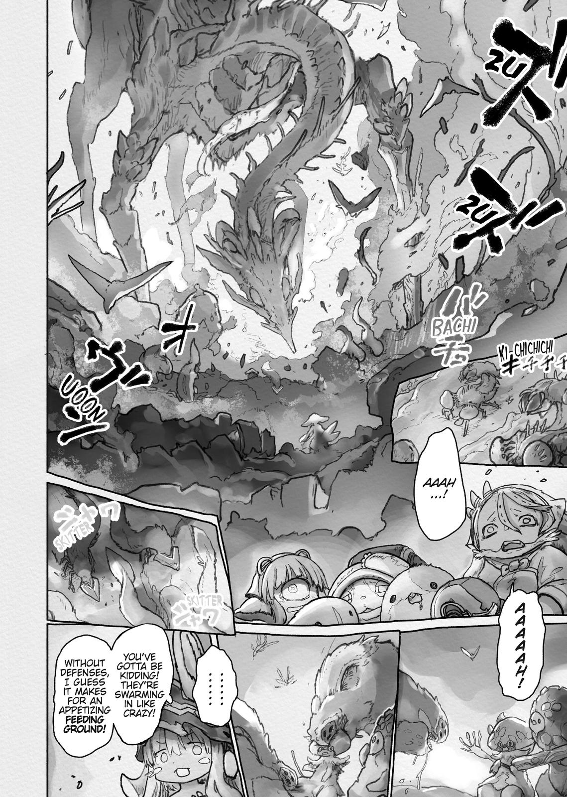 Made in Abyss Hello,Abyss 57 2