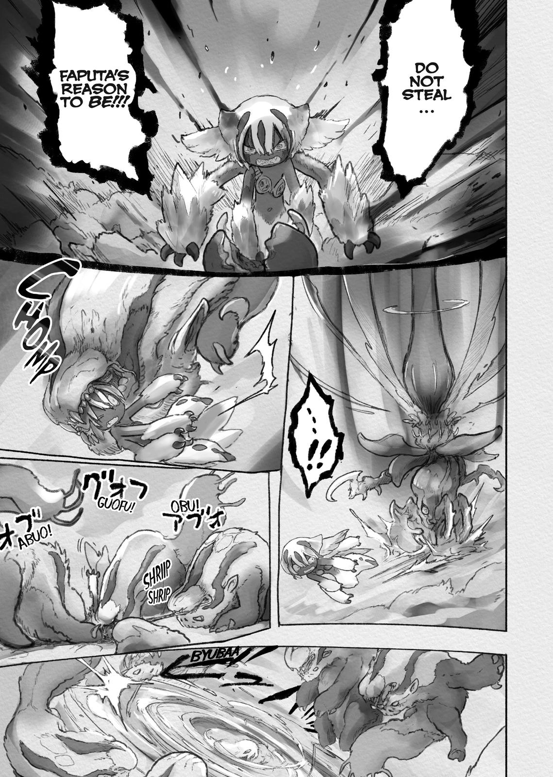 Made in Abyss Hello,Abyss 57 5
