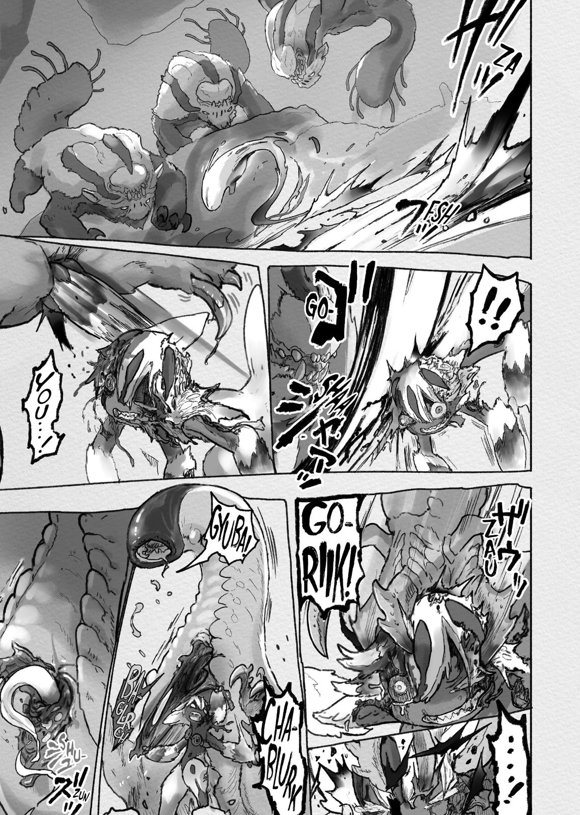 Made in Abyss Hello,Abyss 57 7