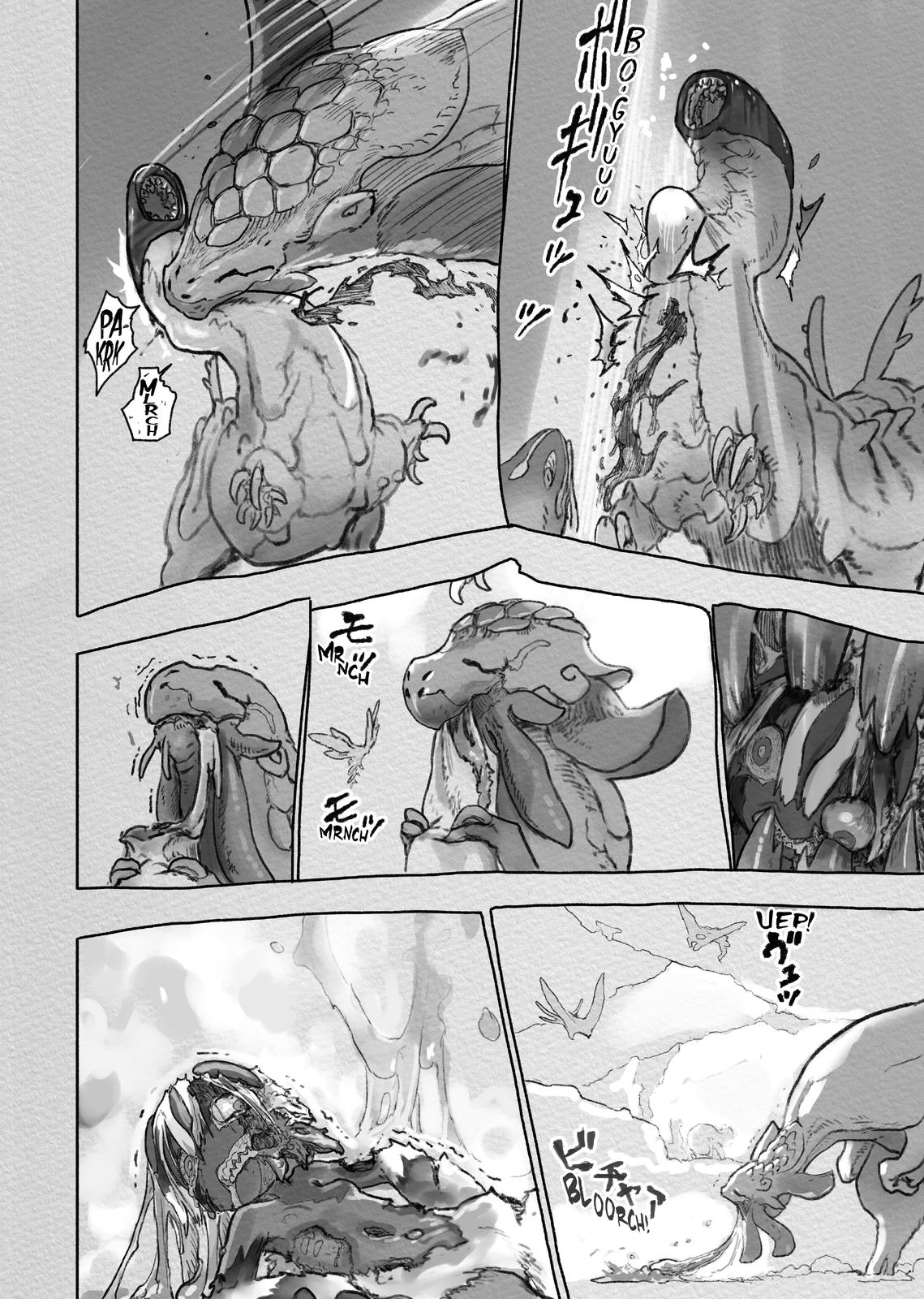 Made in Abyss Hello,Abyss 57 8