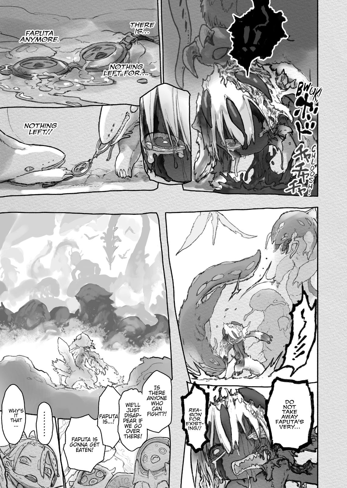 Made in Abyss Hello,Abyss 57 9