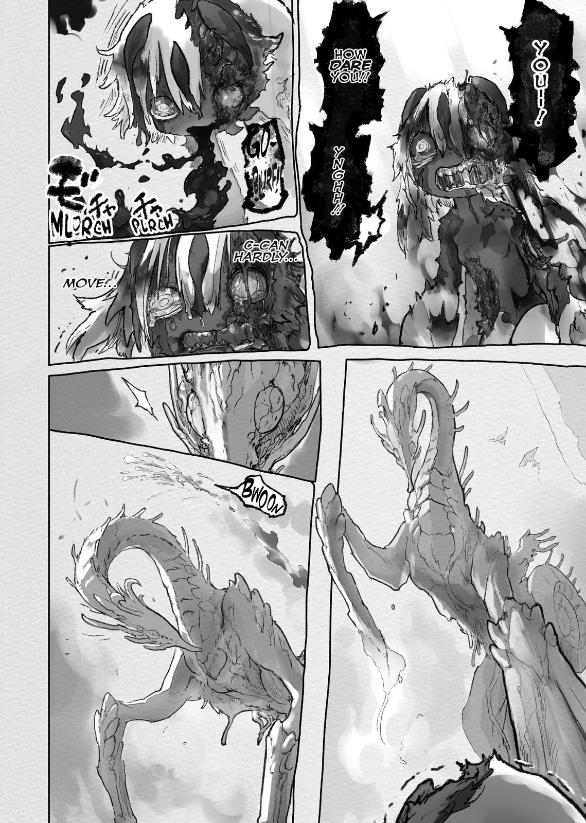 Made in Abyss Hello,Abyss 57 12